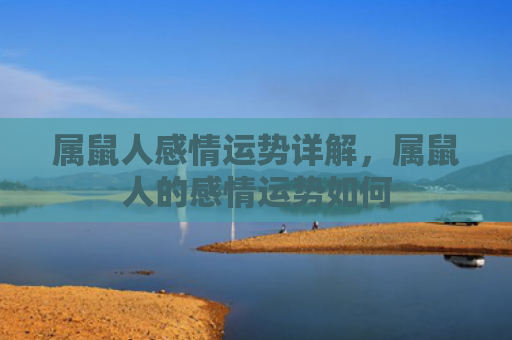 属鼠人感情运势详解，属鼠人的感情运势如何