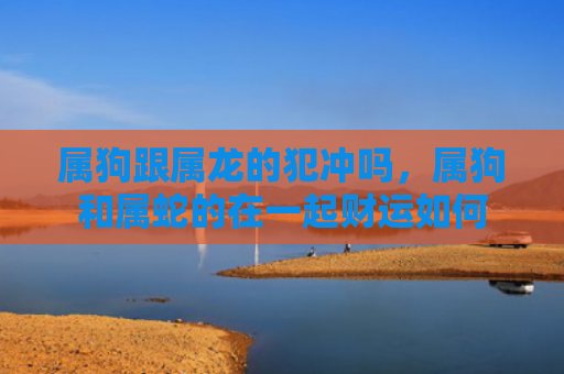 属狗跟属龙的犯冲吗，属狗和属蛇的在一起财运如何