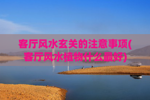 客厅风水玄关的注意事项(客厅风水植物什么最好)