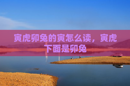寅虎卯兔的寅怎么读，寅虎下面是卯兔