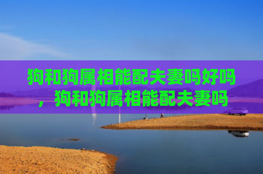 狗和狗属相能配夫妻吗好吗，狗和狗属相能配夫妻吗