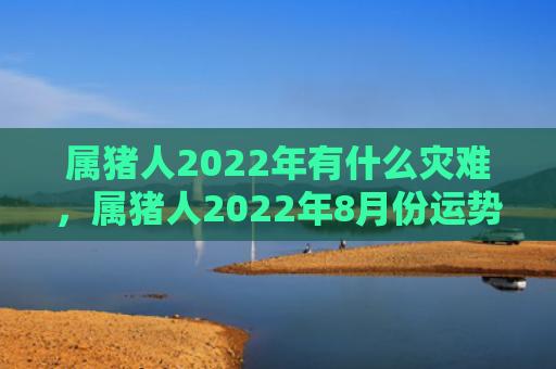 属猪人2022年有什么灾难，属猪人2022年8月份运势完整版