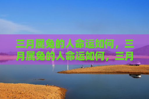 三月属兔的人命运如何，三月属兔的人命运如何，三月属兔的人会有什么特别的运势