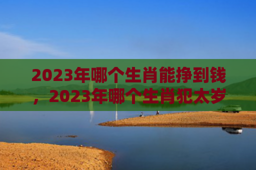 2023年哪个生肖能挣到钱，2023年哪个生肖犯太岁最严重
