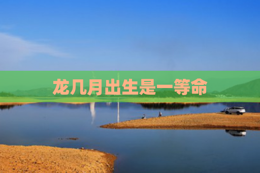 龙几月出生是一等命