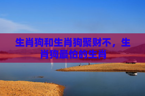 生肖狗和生肖狗聚财不，生肖狗最怕的生肖