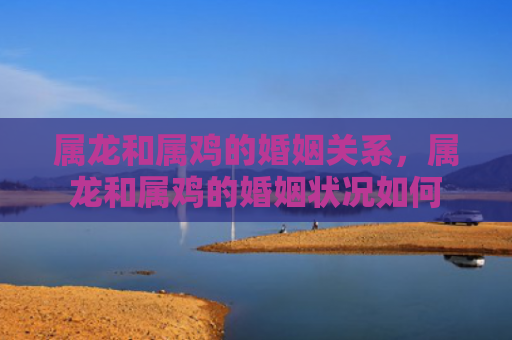 属龙和属鸡的婚姻关系，属龙和属鸡的婚姻状况如何
