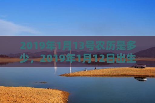 2019年1月13号农历是多少，2019年1月12日出生的人命好吗