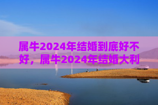 属牛2024年结婚到底好不好，属牛2024年结婚大利月