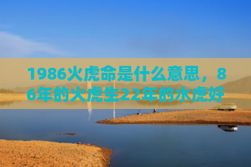 1986火虎命是什么意思，86年的火虎生22年的水虎好吗