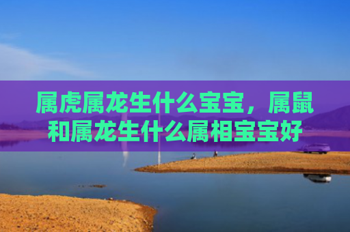 属虎属龙生什么宝宝，属鼠和属龙生什么属相宝宝好
