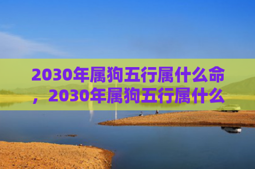 2030年属狗五行属什么命，2030年属狗五行属什么属性