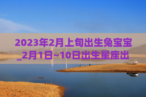 2023年2月上旬出生兔宝宝_2月1日~10日出生星座出生星座上旬