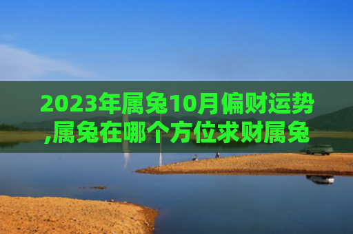 2023年属兔10月偏财运势,属兔在哪个方位求财属兔偏财运势