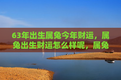 63年出生属兔今年财运，属兔出生财运怎么样呢，属兔的人财运如何