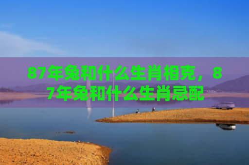 87年兔和什么生肖相克，87年兔和什么生肖忌配