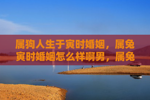 属狗人生于寅时婚姻，属兔寅时婚姻怎么样啊男，属兔寅时男的婚姻状况