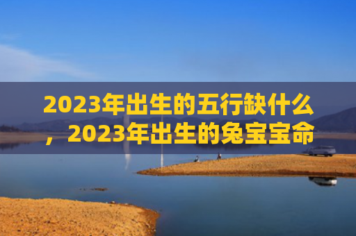 2023年出生的五行缺什么，2023年出生的兔宝宝命运好不好