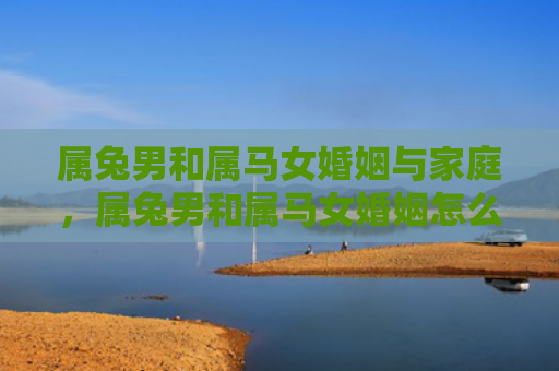 属兔男和属马女婚姻与家庭，属兔男和属马女婚姻怎么样呀，属兔男和属马女的婚姻怎么样
