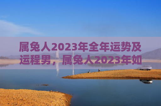 属兔人2023年全年运势及运程男，属兔人2023年如何化解劫难