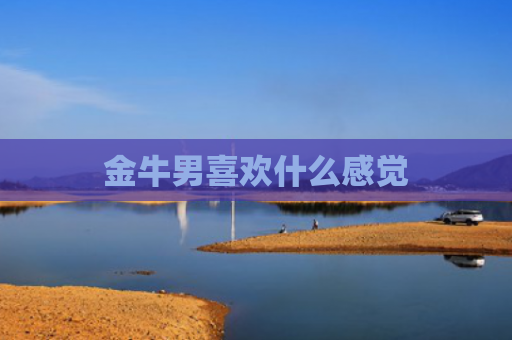 金牛男喜欢什么感觉