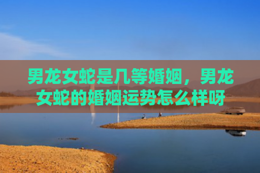男龙女蛇是几等婚姻，男龙女蛇的婚姻运势怎么样呀