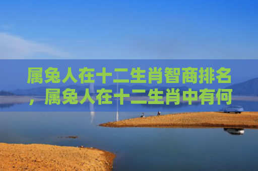 属兔人在十二生肖智商排名，属兔人在十二生肖中有何特点，属兔人的财运如何