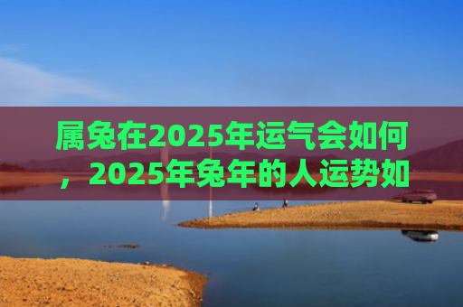 属兔在2025年运气会如何，2025年兔年的人运势如何