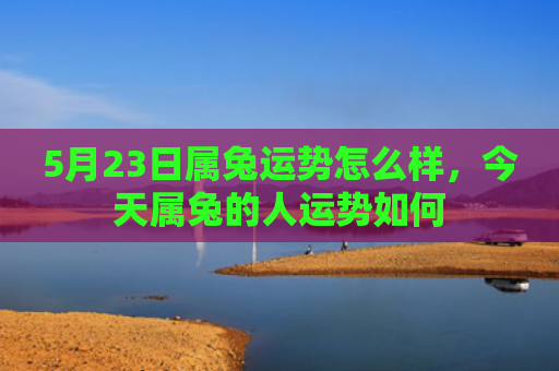 5月23日属兔运势怎么样，今天属兔的人运势如何