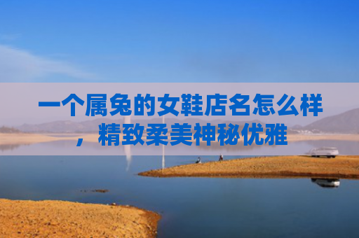 一个属兔的女鞋店名怎么样，精致柔美神秘优雅