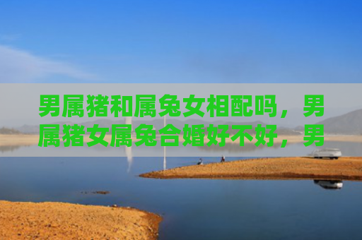 男属猪和属兔女相配吗，男属猪女属兔合婚好不好，男属猪女属兔婚姻匹配度分析