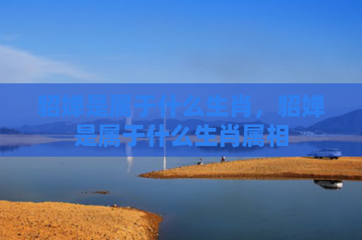 貂婵是属于什么生肖，貂婵是属于什么生肖属相