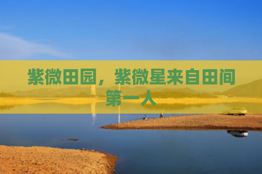 紫微田园，紫微星来自田间第一人