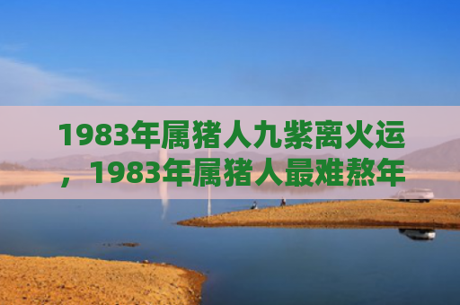 1983年属猪人九紫离火运，1983年属猪人最难熬年龄