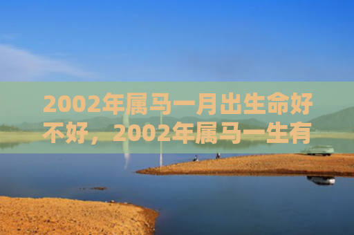 2002年属马一月出生命好不好，2002年属马一生有几个劫