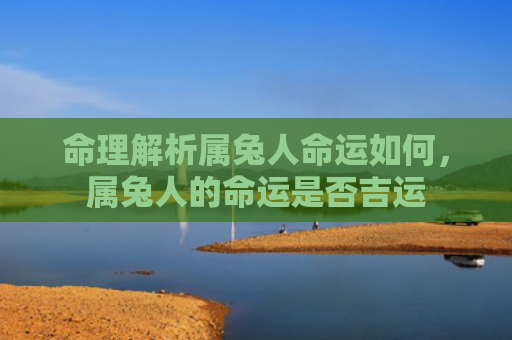 命理解析属兔人命运如何，属兔人的命运是否吉运