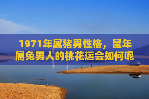 1971年属猪男性格，鼠年属兔男人的桃花运会如何呢，鼠年属兔男人桃花运不错