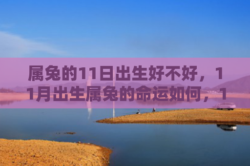 属兔的11日出生好不好，11月出生属兔的命运如何，11月出生属兔的性格特点与优缺点