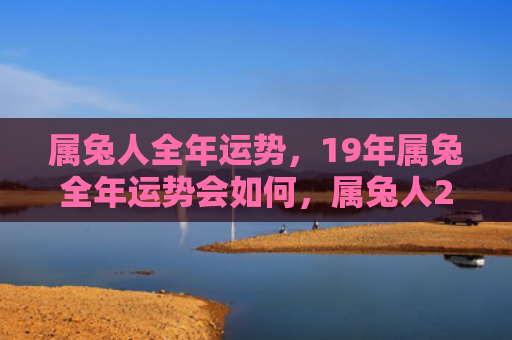 属兔人全年运势，19年属兔全年运势会如何，属兔人2019年的整体运势如何
