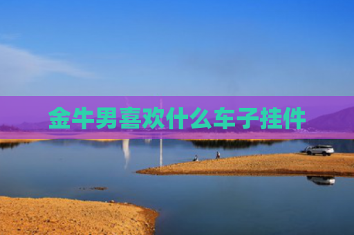 金牛男喜欢什么车子挂件