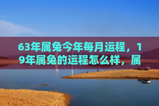 63年属兔今年每月运程，19年属兔的运程怎么样，属兔人2019年的运势如何