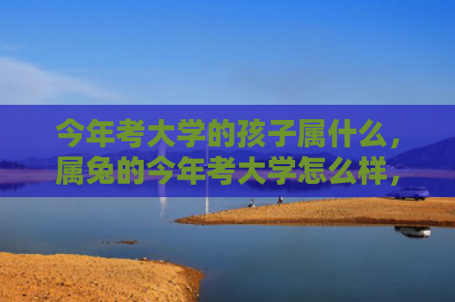 今年考大学的孩子属什么，属兔的今年考大学怎么样，今年考大学的属兔人注意了