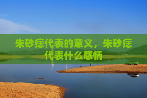 朱砂痣代表的意义，朱砂痣代表什么感情