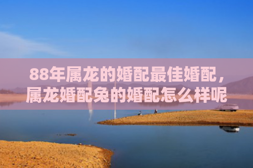 88年属龙的婚配最佳婚配，属龙婚配兔的婚配怎么样呢，属龙和兔的婚配特点分析