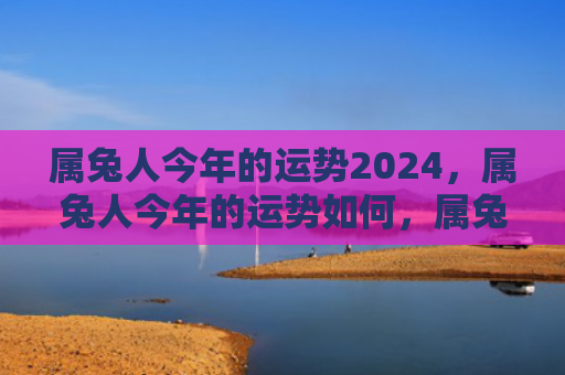 属兔人今年的运势2024，属兔人今年的运势如何，属兔人2019年运势大揭秘