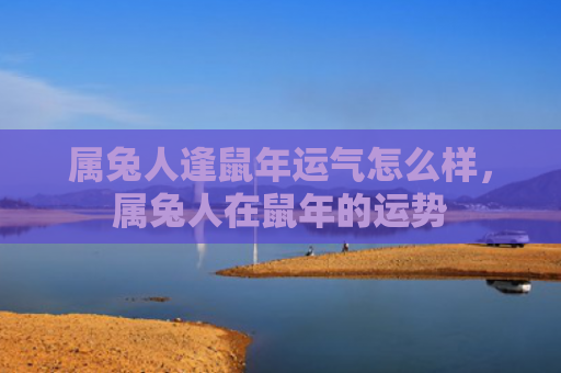 属兔人逢鼠年运气怎么样，属兔人在鼠年的运势