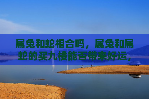 属兔和蛇相合吗，属兔和属蛇的买九楼能否带来好运，买九楼会如何影响属兔和属蛇的命运