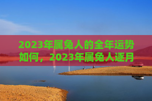 2023年属兔人的全年运势如何，2023年属兔人逐月运势如何，属兔人2023年逐月运势分析