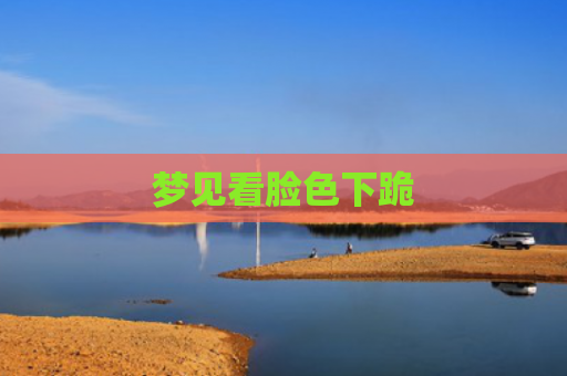 梦见看脸色下跪