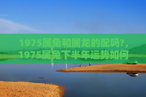 1975属兔和属龙的配吗?，1975属兔下半年运势如何，1975年属兔的人下半年会有怎样的运势呢